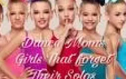 dance moms