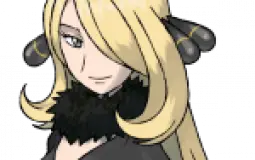 Pokémon female characters