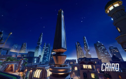 Overwatch maps