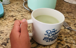 Chips and drinks yAS queen