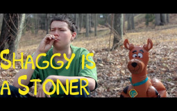 Cartoon Characters who Definitely Smoke Weed