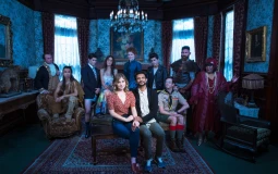 ghosts cbs lgbtq+ rep! (hc and canon! mostly hc!)