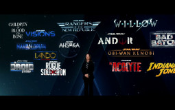Star Wars Upcoming Series