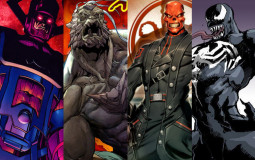 Villains