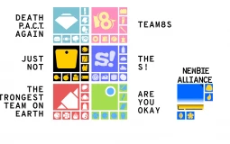 TPOT Teams Lose on each episode