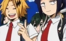 best my hero academia ships