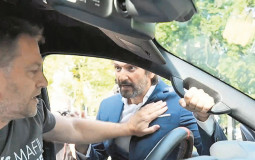 Slovenské politické strany