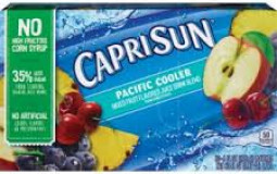 capri suns