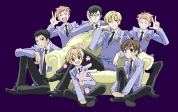 Ouran High School Host Club Characters