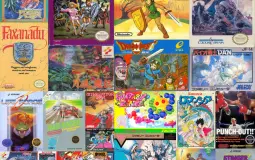 Top NES Games: 1987