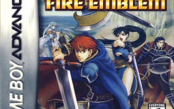 Fire Emblem Blazing Blade