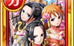 OPTC Anniversary Legends Tier List