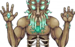 Chefes mais dificeis do terraria