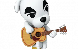 K.K slider songs