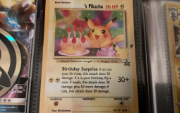 Pokémon cards