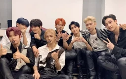 stray kids english