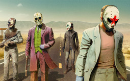 Payday 2 heisters