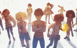 Percy Jackson and Heroes of Olympus Characters