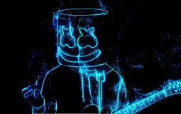 Indie acts gone electronic/dance