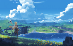 genshin characters I would date