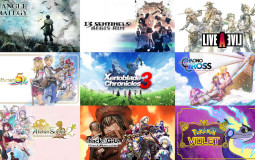 JRPG Games I've Played