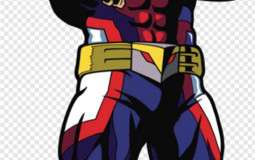 My hero academia