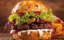 Fast Food katman listesi TÜRK