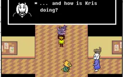 best Undertale/Deltarune unOFFICIAL CHARACTERS