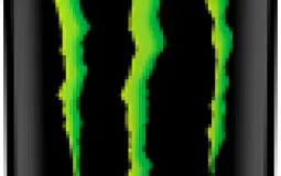 Monster energy drink