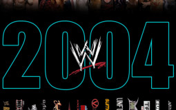 WWE 2004 PPV posters