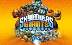 Skylanders: Giants Characters