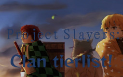 Best clan in project slayers!