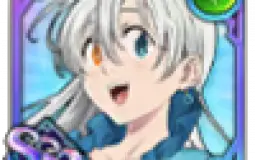 SEVEN DEADLY SINS WAIFUS