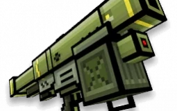 Pixel Gun 3D lvl 10 and below weapons