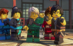 Intra Ninjago sezon 1-16 PL