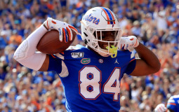 NFL TEs for 2021-22 (with rookies + Tebow)