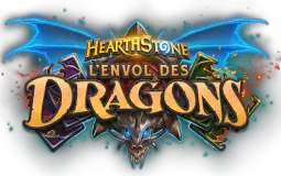 Hearthstone "L'Envol des dragons"