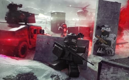 Glacier Vehicle tier list
