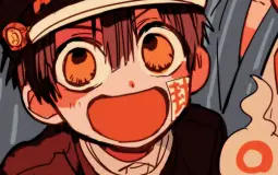 Jibaku Shounen Hanako Kun