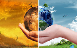 Climate Change Causes