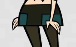 Total Drama Island Hotties