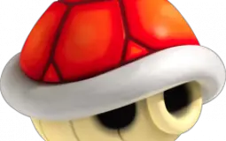 Mario Kart Items but it’s actually not glitchy this time, hopefully