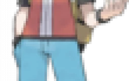 Pokémon Protagonists