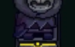 Soul Knight statues