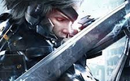 Metalgear rising Bossfight