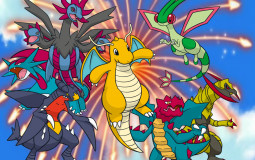 Dragon Pokemon