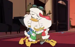 Ducktales Characters