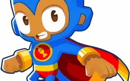 Balloon td battles characters