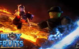 Blox fruits