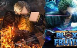 Blox Fruits teir list